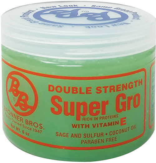 B & B Super Gro Double Strength 6oz